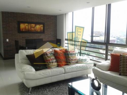 Espectacular apartamento en Laureles (3LA1361)