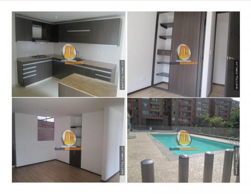 Alquiler Apartamento Envigado Oasis Cod 83319