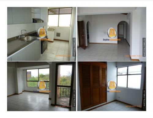 Alquiler Apartamento Laureles Nogal Cod 84135