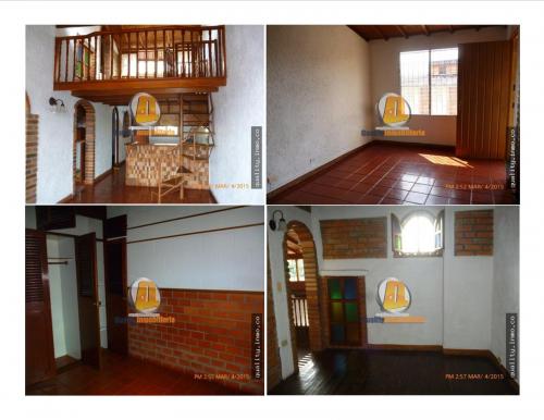 Alquiler Casa Envigado Oasis Cod 84335