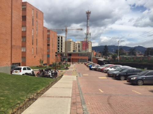 Casa blanca: el pan, arriendo apartamento con acabados bonitos