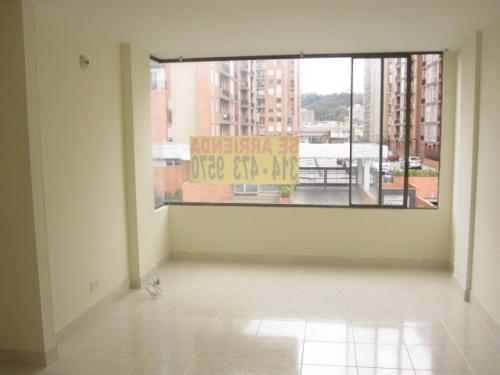 Portales del Norte, arriendo apartamento muy iluminado
