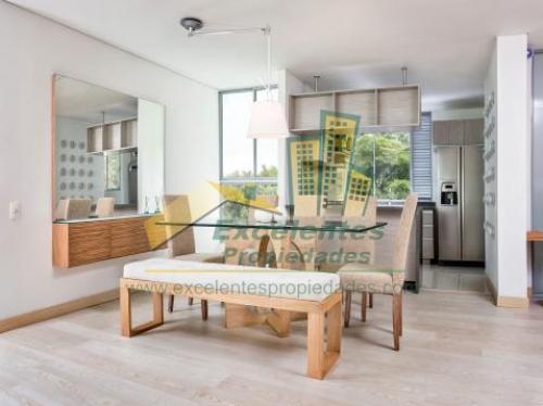 Espectacular apartamento en el Poblado (2SMDLA1366)