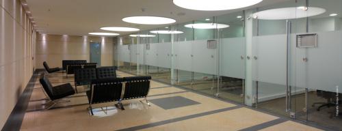 arriendo edificio de oficinas Torre 26
