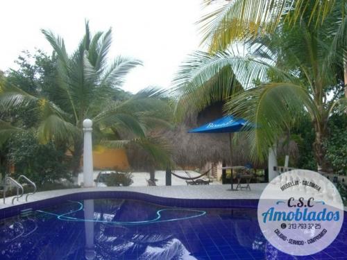 Alquiler finca de recreo en Santa Fe de Antioquia- Cód. 1001