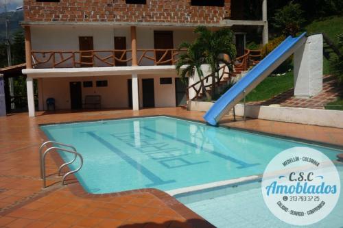 Alquiler finca de recreo en Copacabana- Cód. 1062