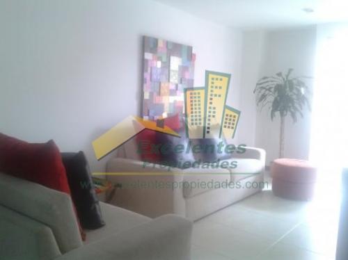 Maravilloso apartamento en Laureles (3CA1374)