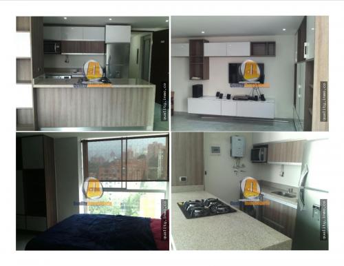Venta Apartamento Medellín Poblado Cod 87584