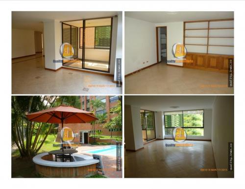 Alquiler/Venta Apartamento El Poblado Cod 87588