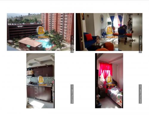 Venta Apartamento Itagüi Viviendas Sur Cod 87805