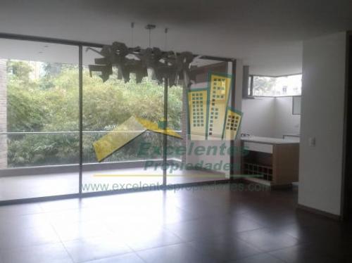 Espectacular apartamento en el Poblado (2EP1381)