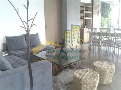 Maravilloso apartamento en el Poblado (2EP1380)