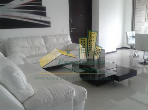 Maravilloso apartamento en el Poblado (2Ep1379)