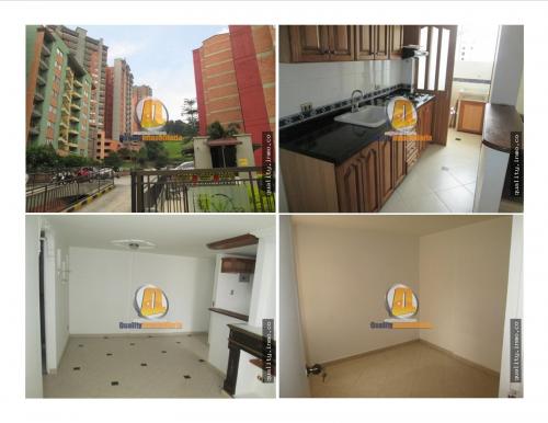 Alquiler Apartamento Envigado C. Verde92244