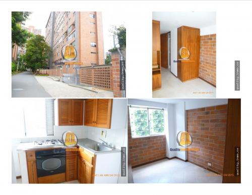 Alquiler/Venta Apartamento El Poblado92371