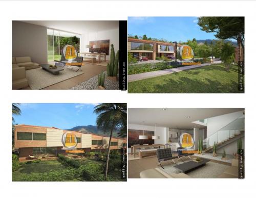 Venta Casa Envigado Loma del Chocho93804