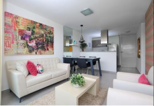 APARTAMENTOS SOBRE PLANOS PROVENZA BUCARAMANGA