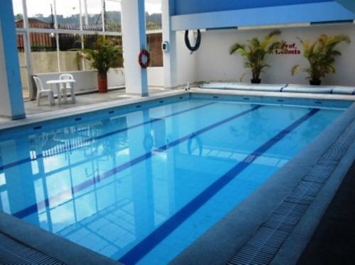 Villas de Aranjuez, Vendo lindo apartamento exterior con estudio y balcón 