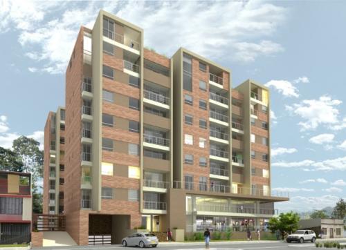 VENTA APARTAMENTOS SOBRE PLANOS / DUITAMA/ SECTOR LAS LAJAS/ PROYECTO RESERVA DE TOCOGUA