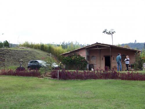 Finca a 1 kilómetro de Guarne.