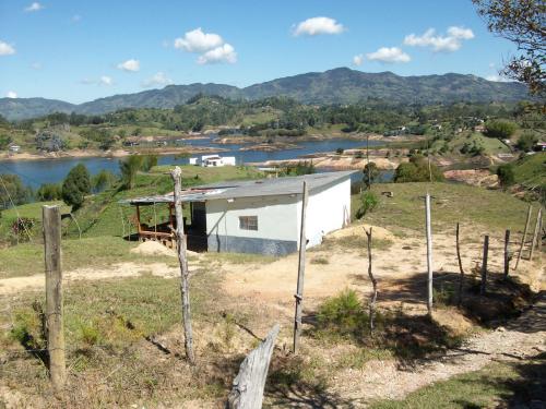 Finquita en el peñol 