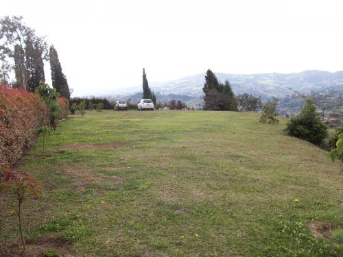 Hermoso Lote por la sede del Nacional, Guarne.