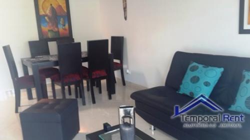 Apartamento Amoblado Medellin belen  cod 2120 