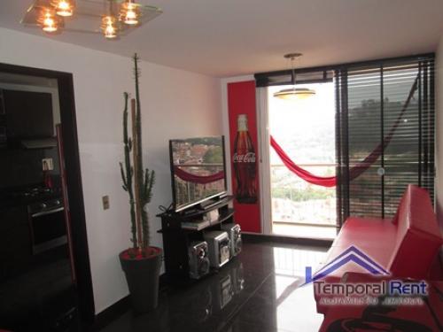 Apartamento Amoblado Medellin belen cod 2194