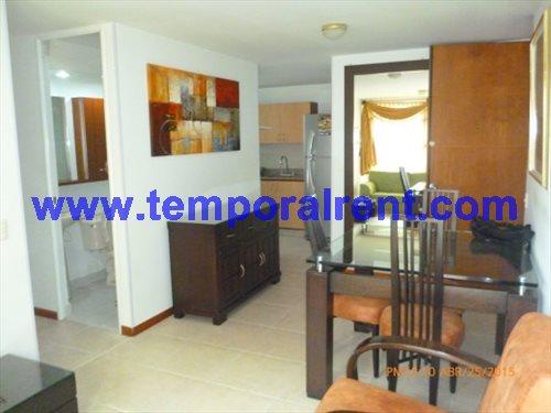 Apartamento Amoblado Medellin Belen cod 2224 