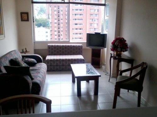 Apartamento Amoblado Medellin Calasanz cod 2077