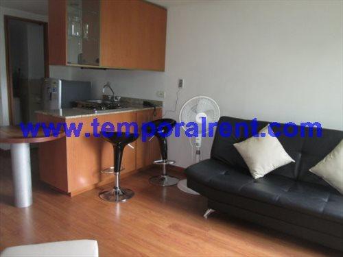 Apartamento Amoblado Medellin Cod 2228 