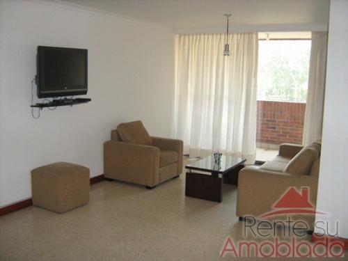 Apartamento Amoblado Envigado cod 2046