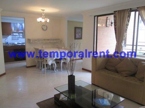 Apartamento Amoblado Envigado cod 2243 