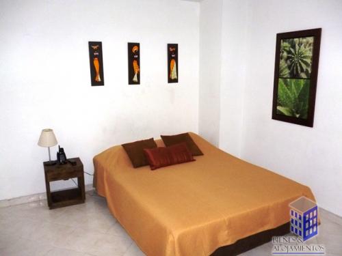 Apartamento Amoblado Medellin Laureles cod 2032  
