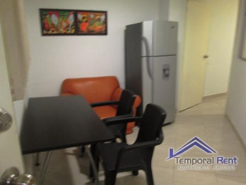 Apartamento Amoblado Medellin Laureles cod 2161 