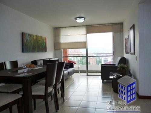 Apartamento Amoblado Medellin Poblado cod 2004 