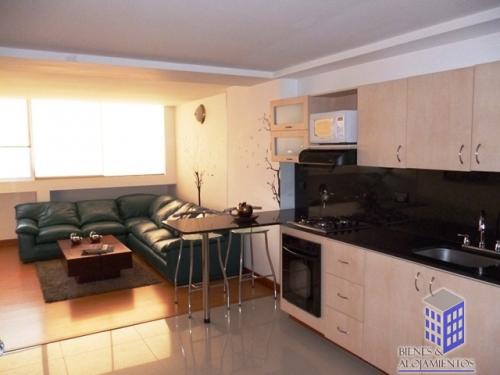 Apartamento Amoblado Medellin Poblado cod 2012 