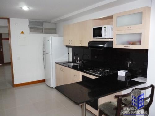 Apartamento Amoblado Medellin Poblado cod 2014 