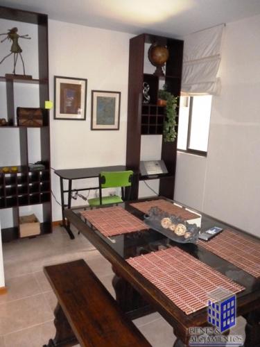 Apartamento Amoblado Medellin Poblado cod 2023 