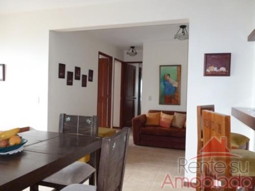 Apartamento Amoblado Medellin Poblado cod 2044