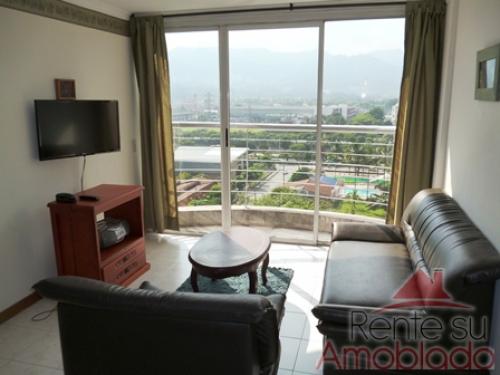 Alquiler Apartamento Medellin Poblado cod 2050