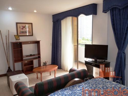 Apartamento Amoblado Medellin Poblado cod 2051 
