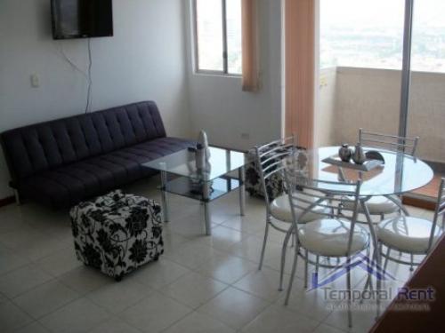 Apartamento Amoblado Medellin Poblado cod 2053 