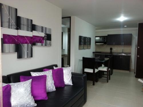 Apartamento Amoblado Medellin Poblado cod 2054 