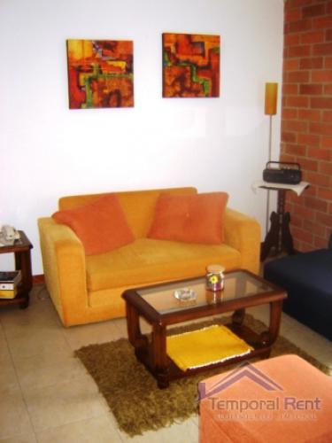 Apartamento Amoblado Medellin Poblado cod 2065 