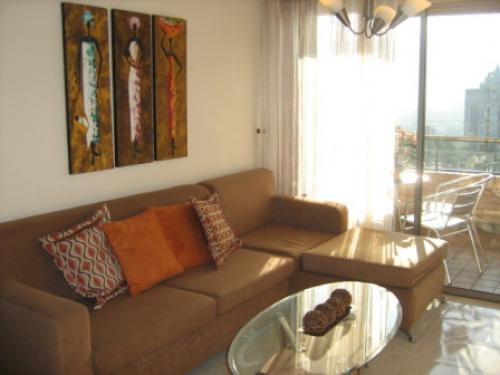 Apartamento Amoblado Medellin Poblado cod 2072 