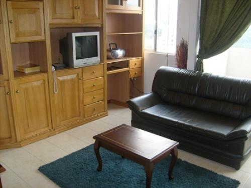 Apartamento Amoblado Medellin Pblado cod 2074 