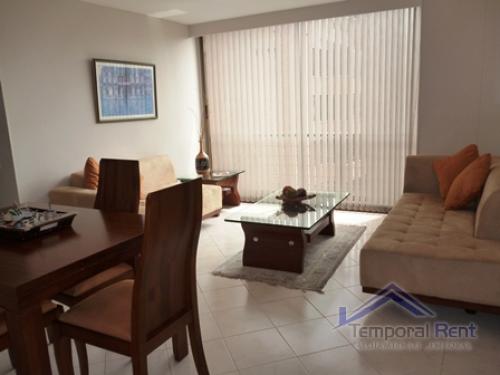 Apartamento Amoblado Medellin Poblado cod 2085 