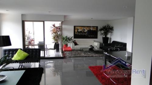 Alquiler Apartamento Medellin Poblado cod 2087