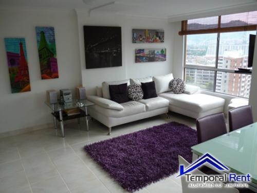 Alquiler Apartamento Medellin Poblado cod 2098